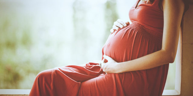 Sognare una persona incinta sconosciuta