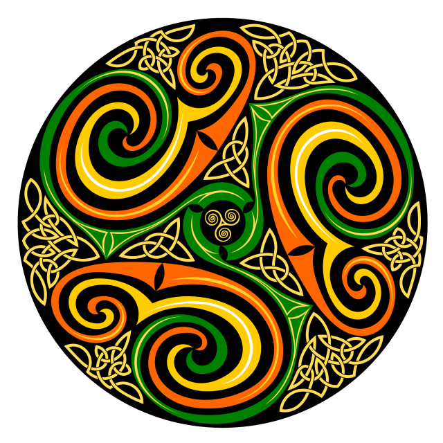 Significato Simbolo Della Spirale Significato Della Spirale Nei Celti