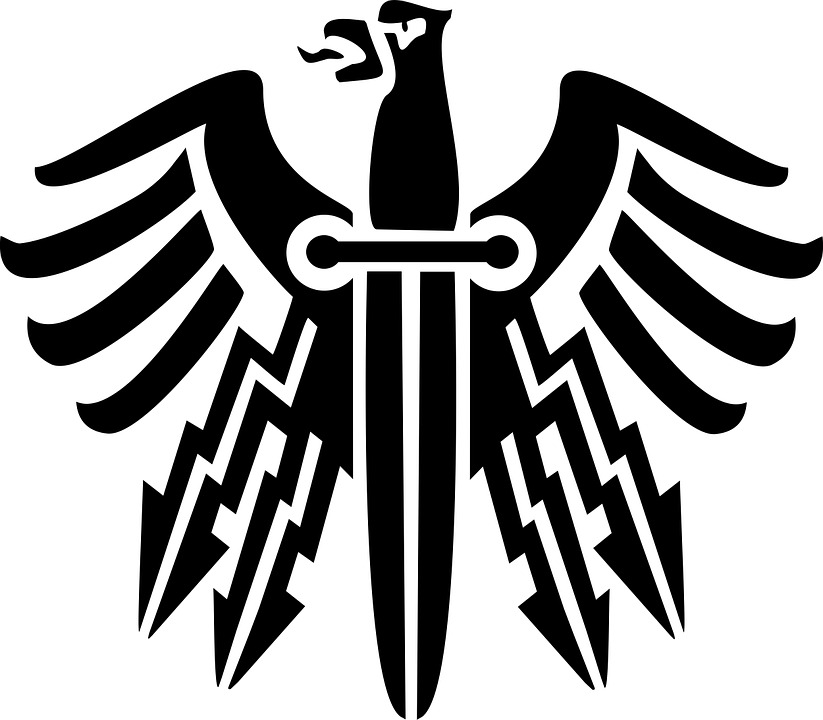 Tatuaggio del falco simbolo e significato del tattoo simboli sulweb
