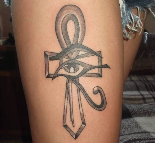 Tatuaggio Ankh Il Simbolo Egiziano Cosa Significa Simboli Sulweb