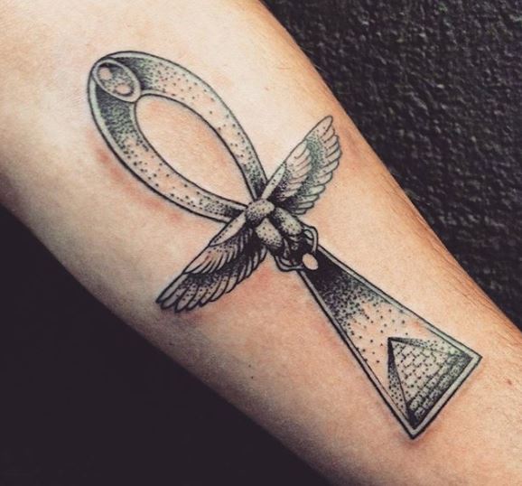 Tatuaggio Ankh Il Simbolo Egiziano Cosa Significa Simboli Sulweb