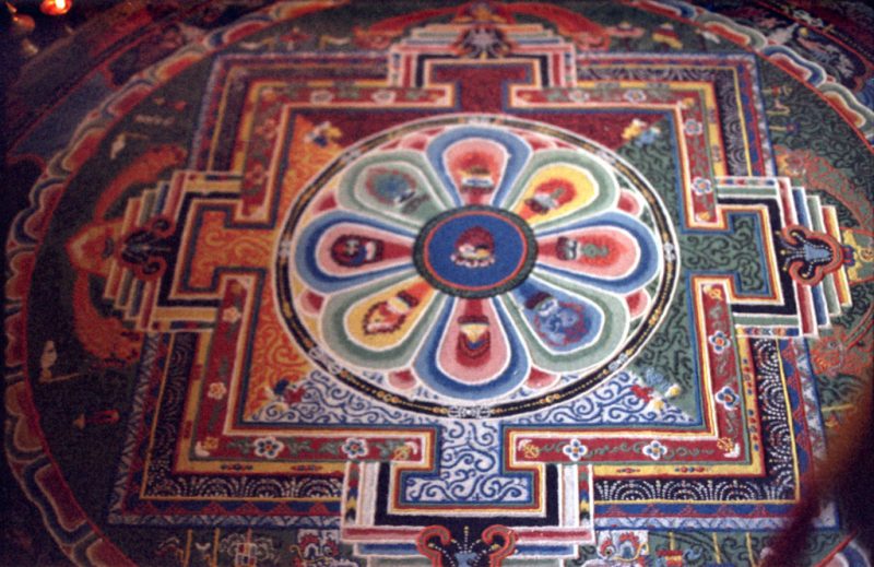 I Mandala I Simboli E Il Significato Simboli Sulweb