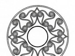 Mandala celtici: uno strumento per raggiungere uno stato superiore di coscienza